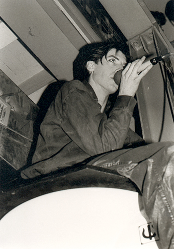 Frank Tovey (Fad Gadget) (137KB) © bei MC Arnoldo