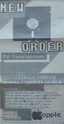 Konzertplakat New Order (68KB)