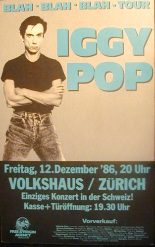 Konzertplakat Iggy Pop (69KB)