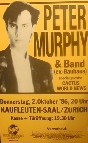 Konzertplakat Peter Murphy (70KB)
