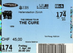 Ticket Cure (14KB)