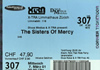 Ticket Sisters of Mercy (17KB)