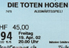 Ticket Die Toten Hosen (143KB)