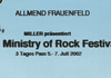 Ticket Ministry of Rock (3 Tagespass) (77KB)
