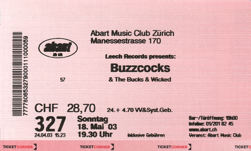 Ticket Buzzcocks (78KB)