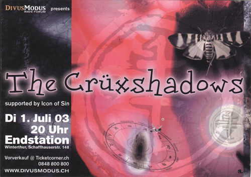 Flyer Crxshadows (88KB)