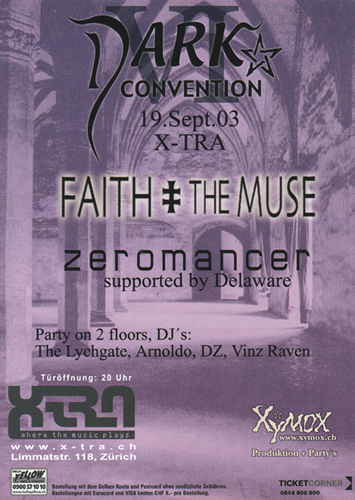 Flyer Faith and the Muse (100KB)