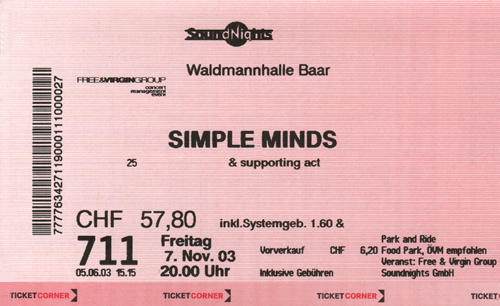Ticket Simple Minds (79KB)