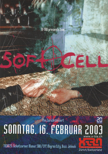 Flyer Soft Cell (129KB)