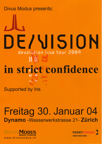 Flyer De/vision (89KB)