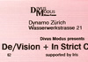 Ticket De/vision (85KB)