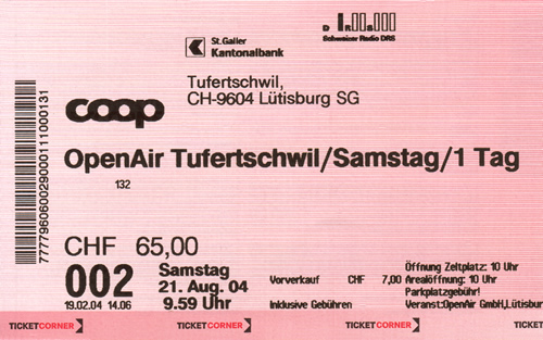 Ticket Open Air Tufertschwil (89KB)