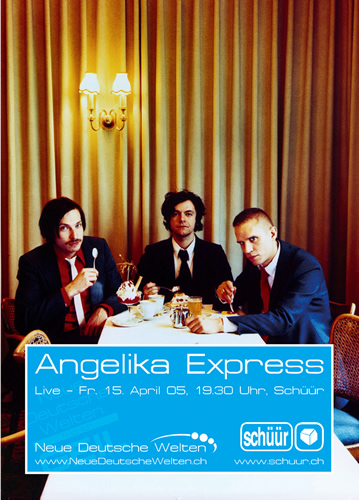 Flyer Angelika Express (117KB)