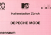 Ticket Depeche Mode (64KB)