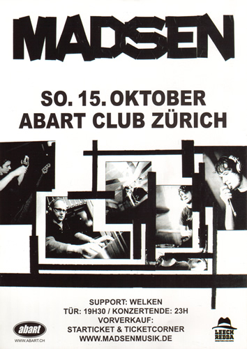 Flyer Madsen (83KB)