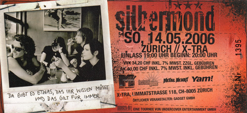Ticket Silbermond (105KB)