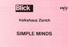 Ticket Simple Minds (59KB)