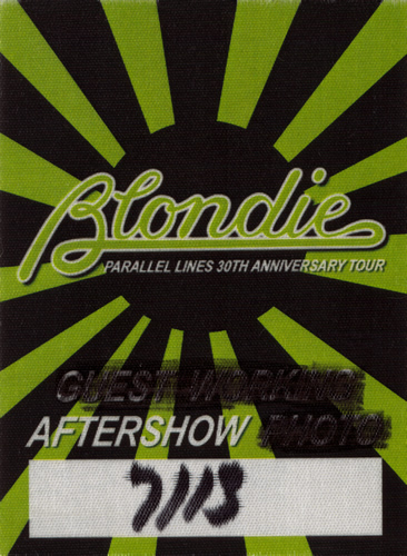 Sticker Blondie (109KB)