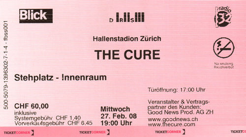 Ticket Cure (69KB)