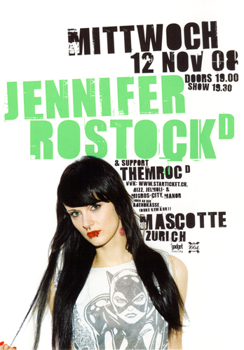 Flyer Jennifer Rostock (137KB)