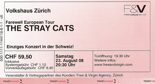 Ticket Stray Cats (147KB)