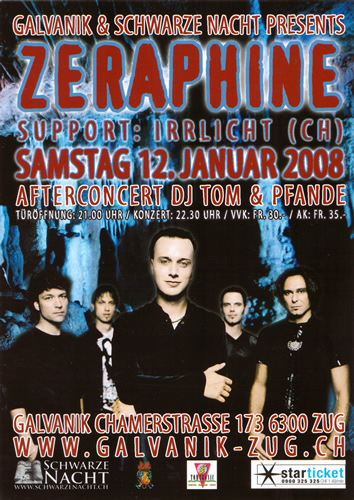 Flyer Zeraphine (161KB)