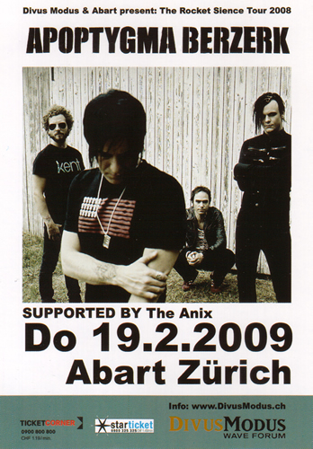 Flyer Apoptygma Berzerk (207KB)