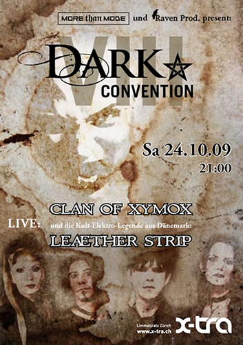 Flyer Clan of Xymox (164KB)