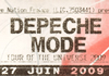 Ticket Depeche Mode (103KB)