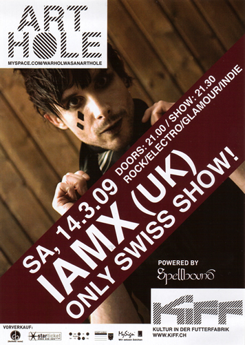 Flyer IAMX (204KB)