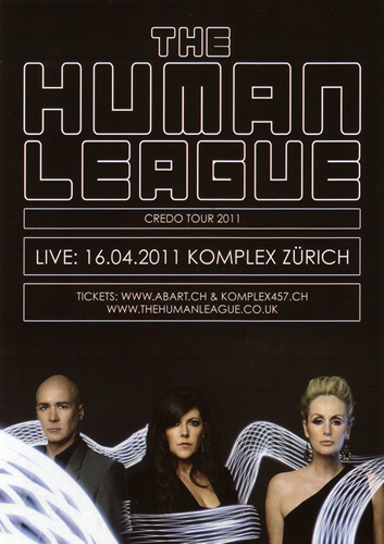 Flyer Human League (171KB)