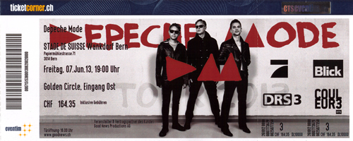 Ticket Depeche Mode (111KB)